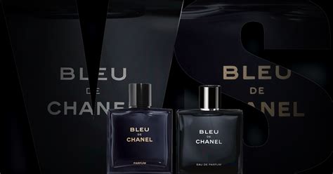 bleu de chanel vs la nuit de l'homme .